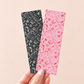 Darkside of Bookish - Double-sided bookmark with Matte finish
