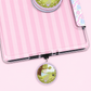 E-reader / Phone Magsafe Pop Grip - Spring Bloom