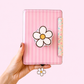 E-reader / Phone Magsafe Pop Grip - White Flower