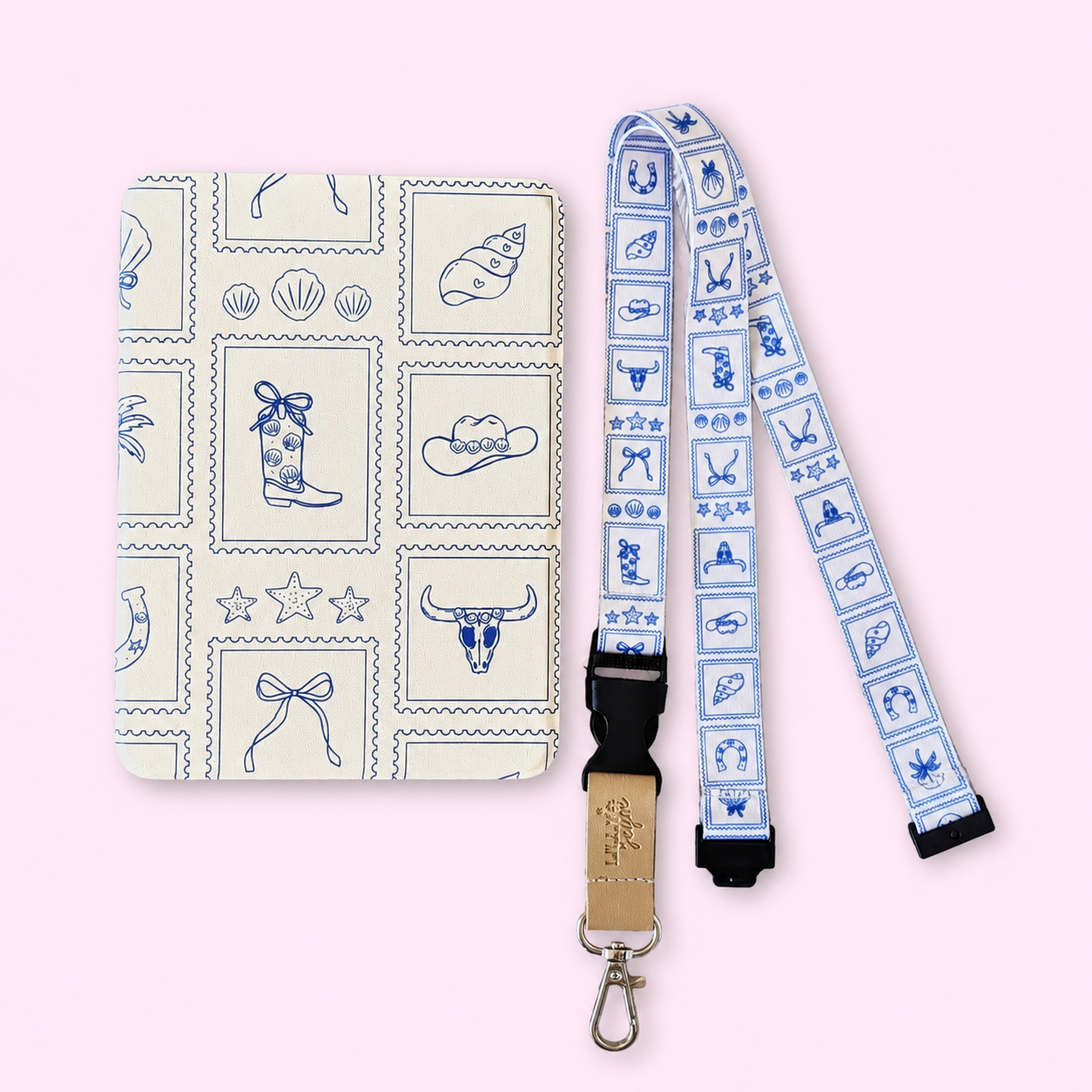 Coastal Cowboy Kindle Case | Paperwhite Gen 12