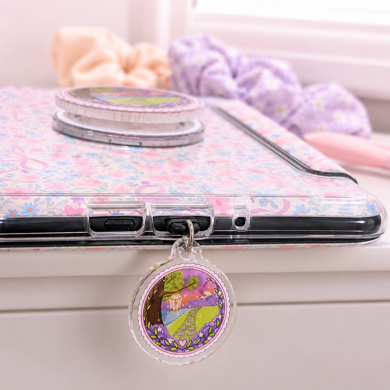 E-reader / Phone Magsafe Pop Grip - Summer Sunset