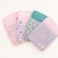 E-reader / Tablet Sleeve / Case / Book Sleeve - Purple Patch