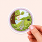 E-reader / Phone Magsafe Pop Grip - Spring Bloom