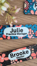 Load and play video in Gallery viewer, Connect Personalised Name Badge
