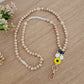 Wooden Bead Personalised Lanyard - Bee Kind
