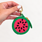 🍓🍋 Mini Fruit Coin / AirTag Keychain
