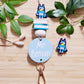 Teacher Personalised Lanyard - Bluey Lanyard