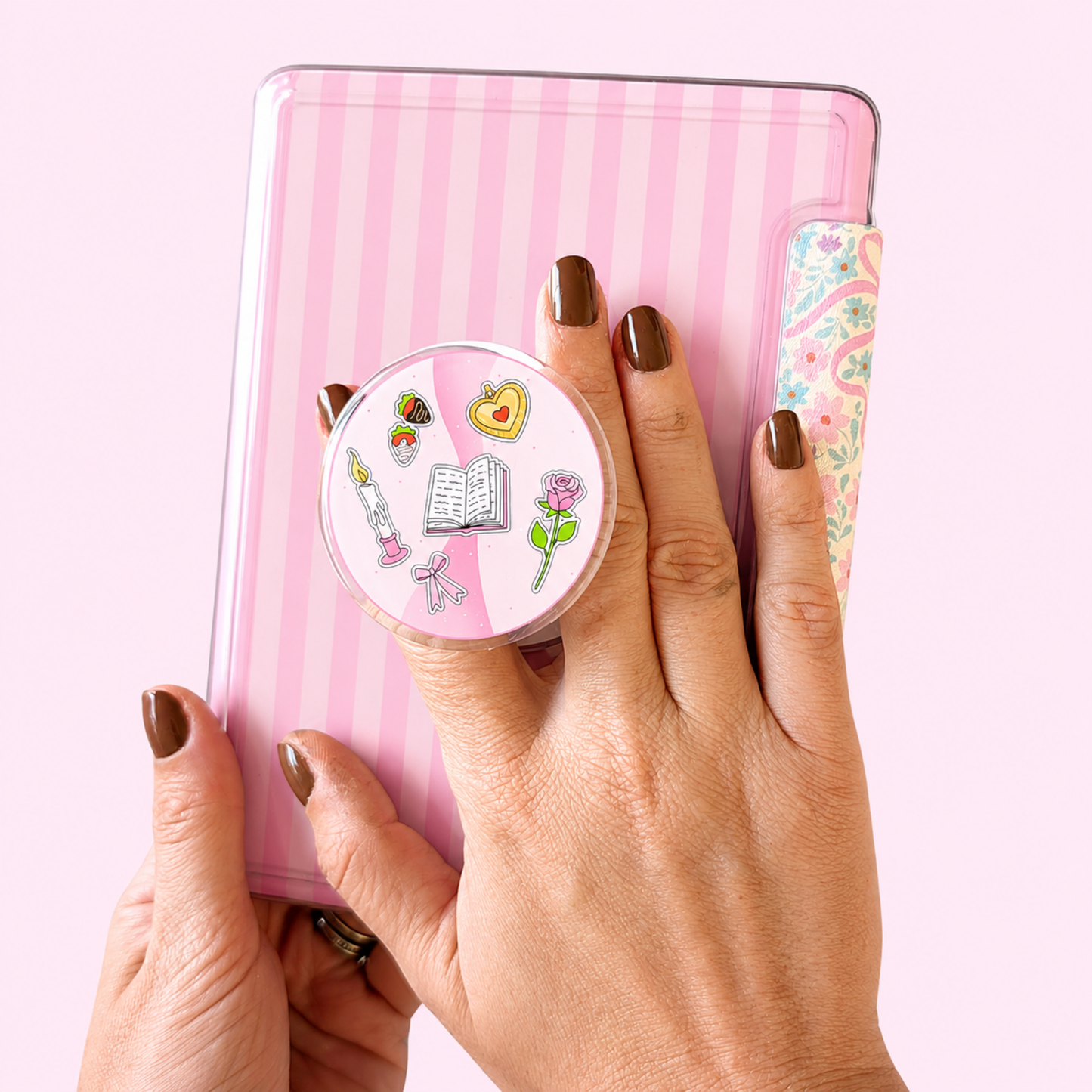E-reader / Phone Magsafe Pop Grip - Fairy Sword