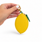 🍓🍋 Mini Fruit Coin / AirTag Keychain