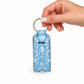 💄 Lip Balm Keychain Holder (Whitsunday Waters)
