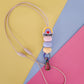 🌈 Over The Rainbow Teacher Lanyard