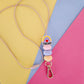 🌈 Over The Rainbow Teacher Lanyard