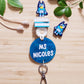 Teacher Personalised Lanyard - Bluey Lanyard
