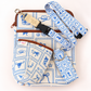 E-reader / Tablet Sleeve / Case / Book Sleeve - Coastal Cowgirl