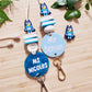 Teacher Personalised Lanyard - Bluey Lanyard