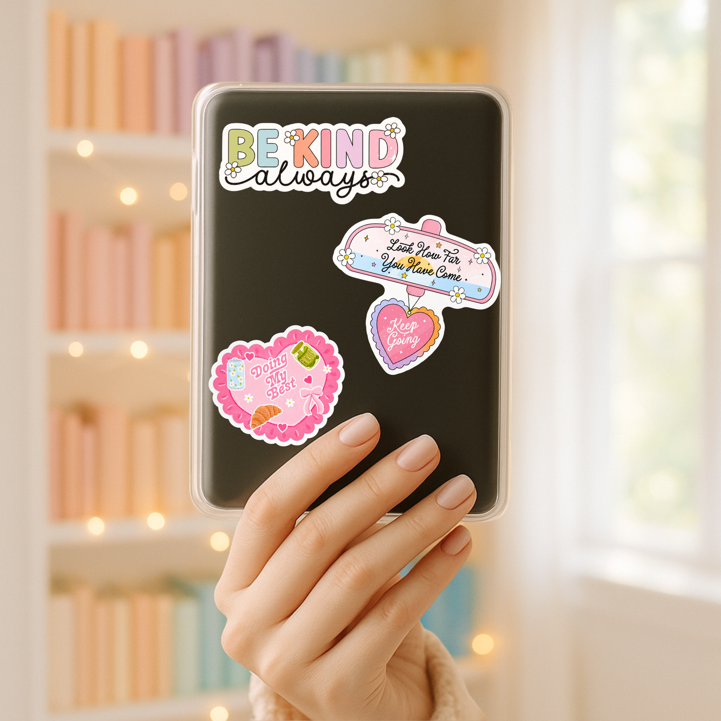 $10 Mystery Sticker Bundle