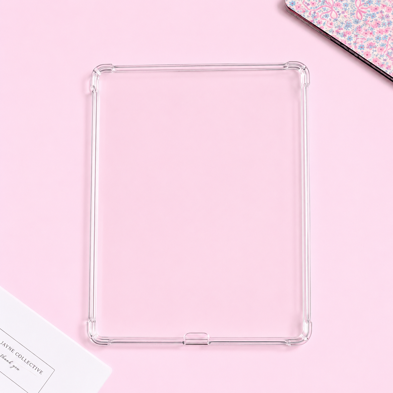 Clear Kindle and Kobo Case