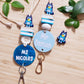Teacher Personalised Lanyard - Bluey Lanyard